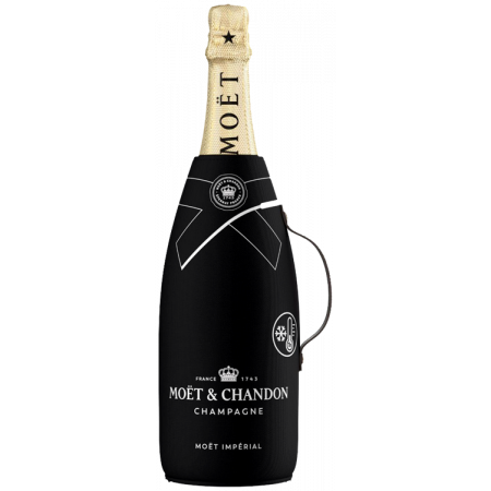 MOËT & CHANDON MOËT IMPÉRIAL BRUT ICE JACKET 75 cL