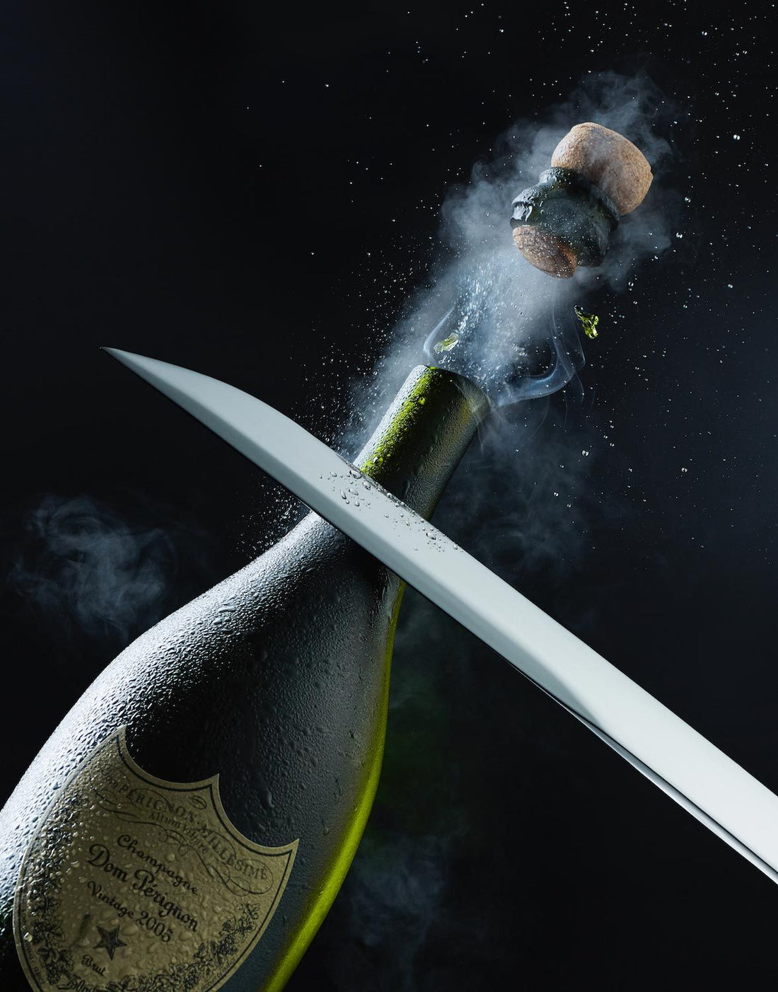 Sabrage – neboli jak efektně otevřít láhev šampaňského