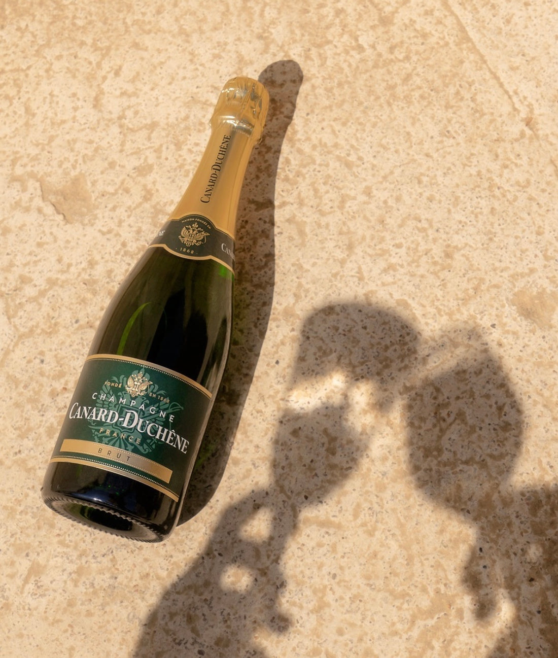 Na začátku byla láska… příběh Canard-Duchêne