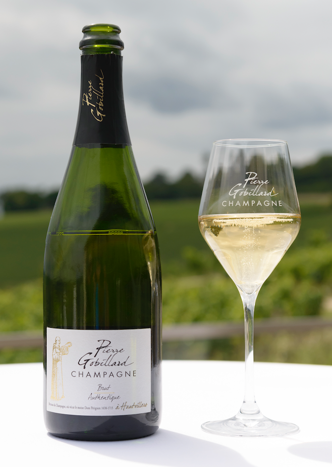 Pierre Pérignon a Pierre Gobillard