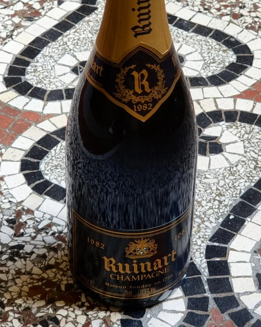 Šampaňské, v jehož každém doušku žije duch osmdesátých let