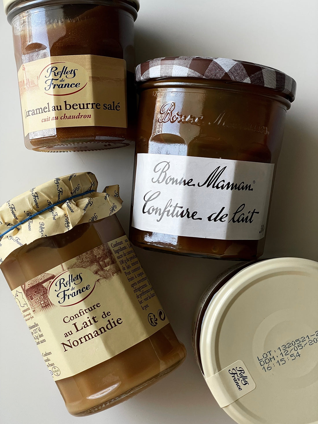 Sladký francouzský zázrak — slaný karamel