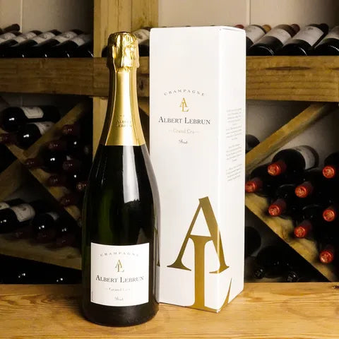 Unikátní šampaňské