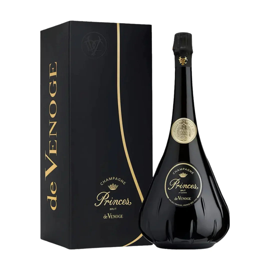 Víno ve formě karafy pro Ludvíka XV.