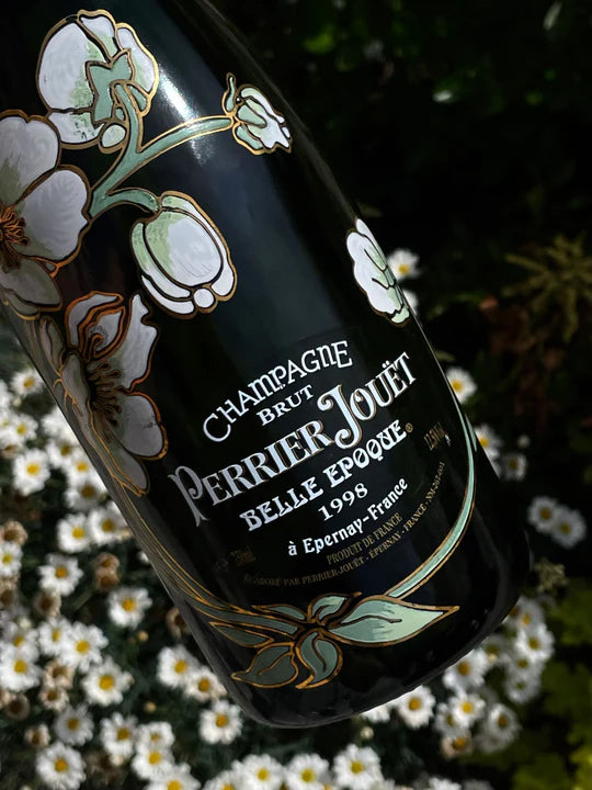 PERRIER-JOUËT BELLE EPOQUE 1998 — luxus dostupný pro elitu