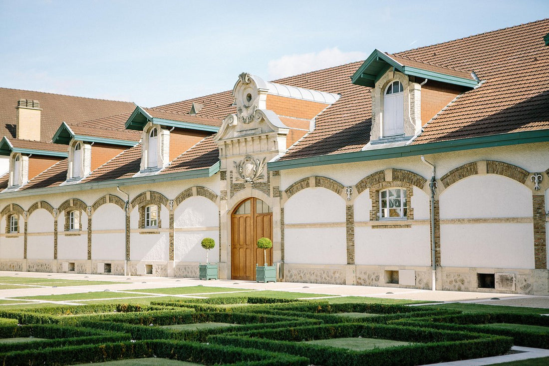 Dům šampaňského RUINART – umění žít po francouzsku