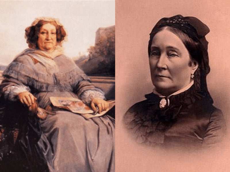 Veliké ženy Champagne