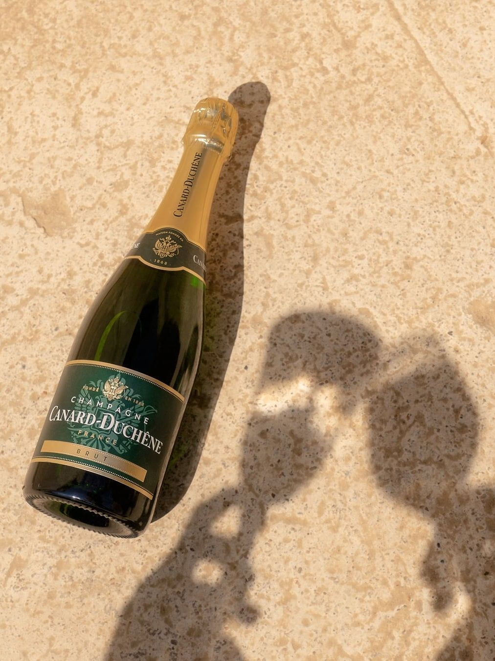 Canard-Duchêne Brut 75 cL