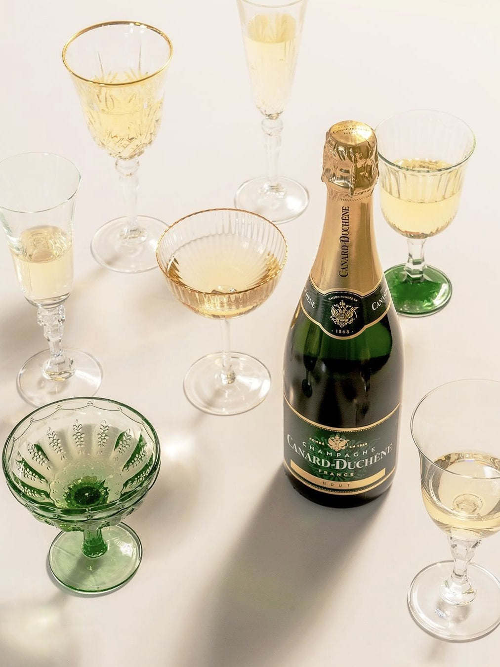 Canard-Duchêne Brut 75 cL