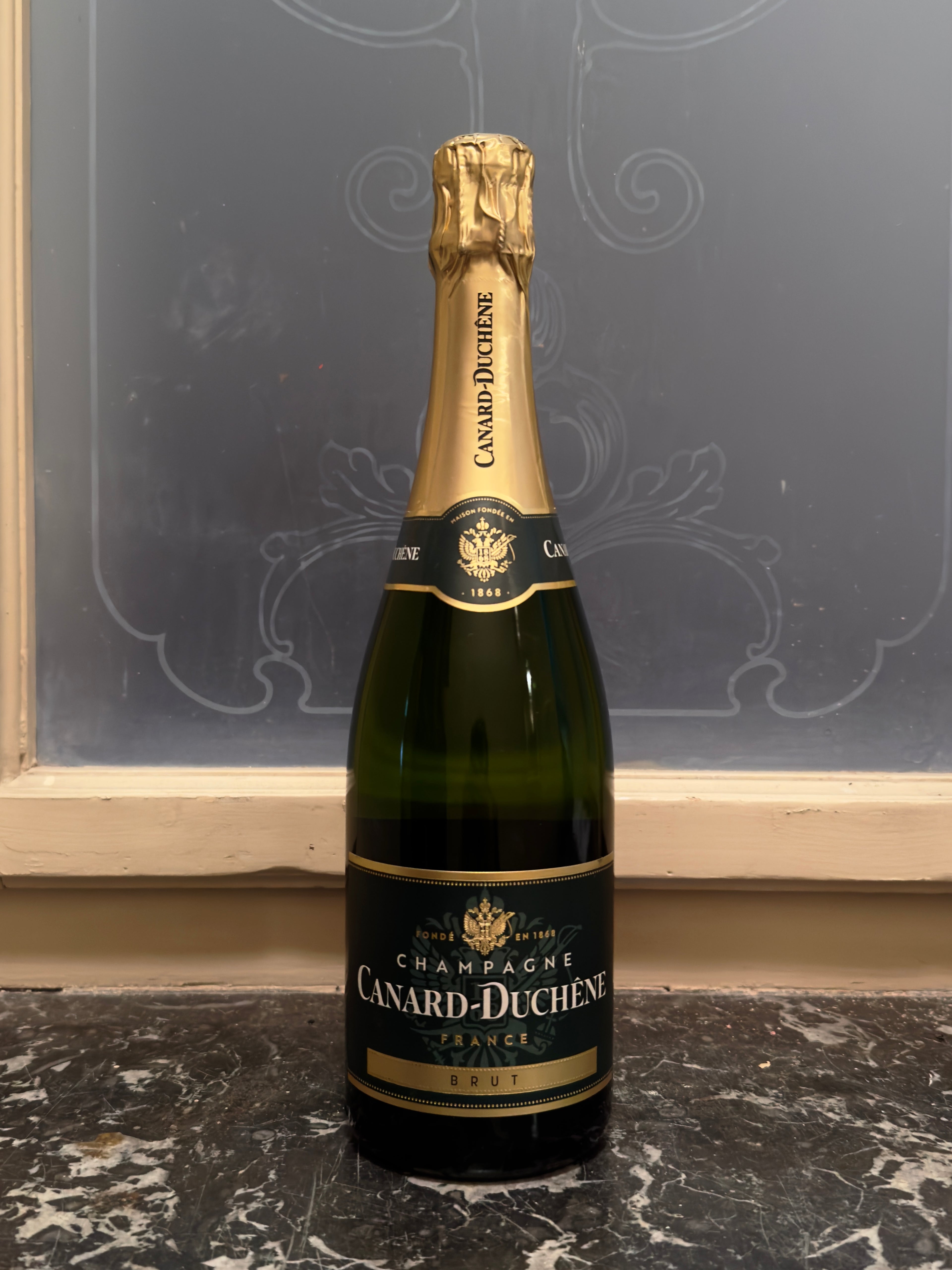 Canard-Duchêne Brut 75 cL