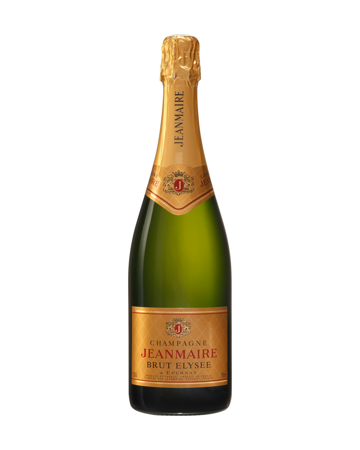 Jeanmaire Brut Elysée 75 cL
