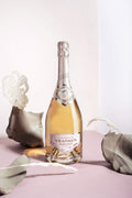 Vranken Demoiselle Rosé E.O. Brut 75 cL gift box