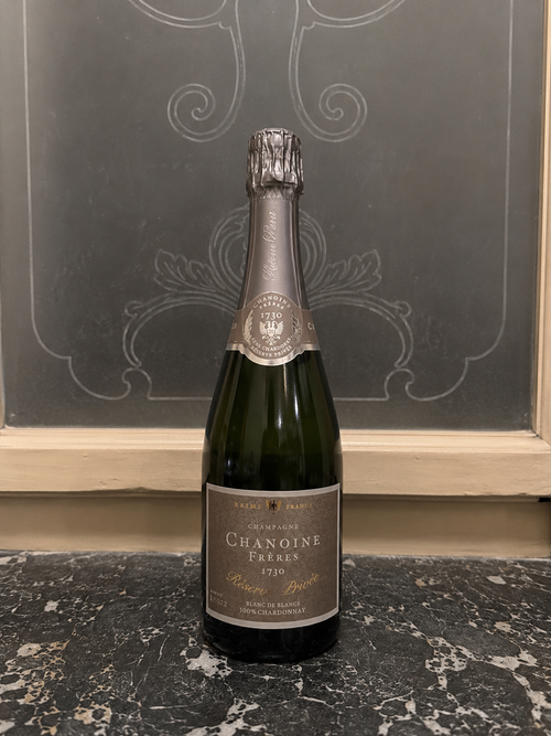 Chanoine Frères 1730 Blanc de Blancs Réserve Privée 75 cL gift box
