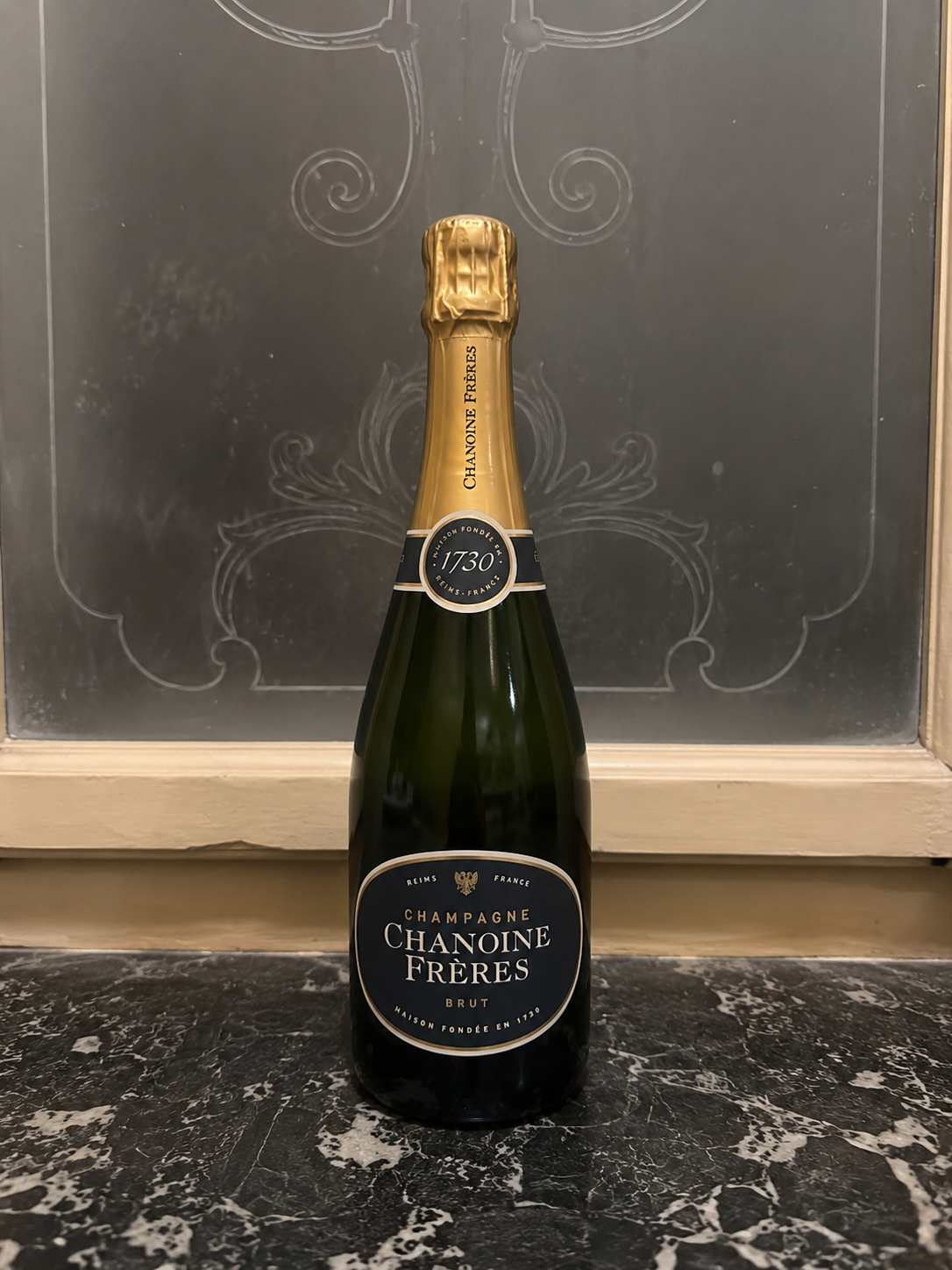 Chanoine Frères 1730 Brut 75 cL