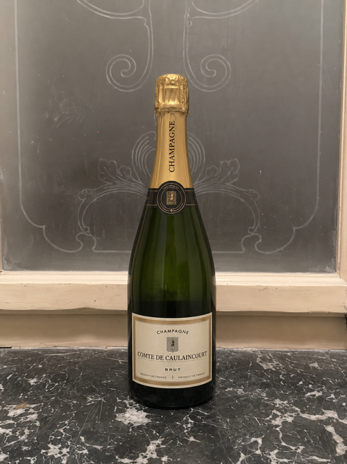 Comte de Caulaincourt Brut 75 cL
