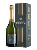 CHAMPAGNE DEUTZ BRUT CLASSIC 75 cL GIFT BOX