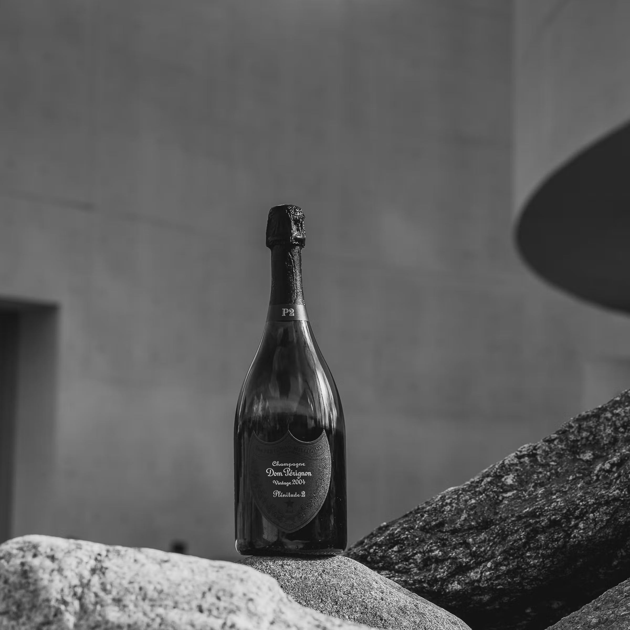 Dom Pérignon P2 Brut Blanc Vintage 2004 Plénitude 2 75 cL gift box, gift bag