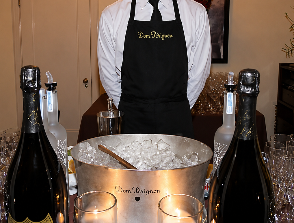 Dom Pérignon Tablier – Zástěra