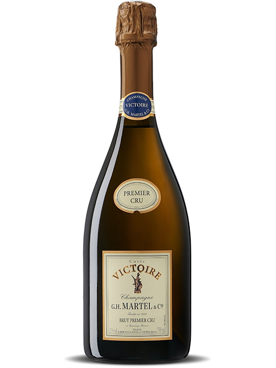 G.H.MARTEL & CO CUVÉE VICTOIRE BRUT 75 cL