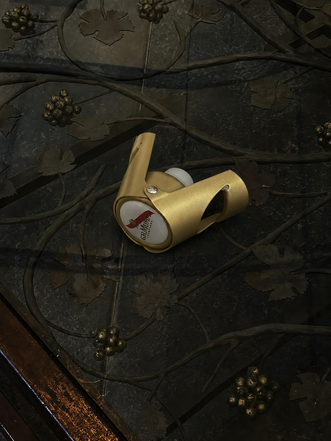 G.H.Mumm Bouchon