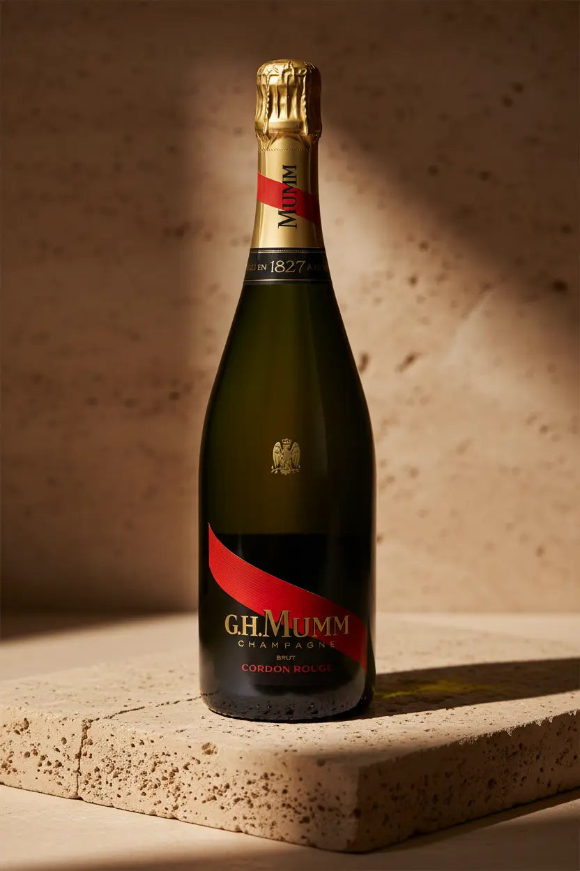 G.H.Mumm Cordon Rouge Brut 75 cL