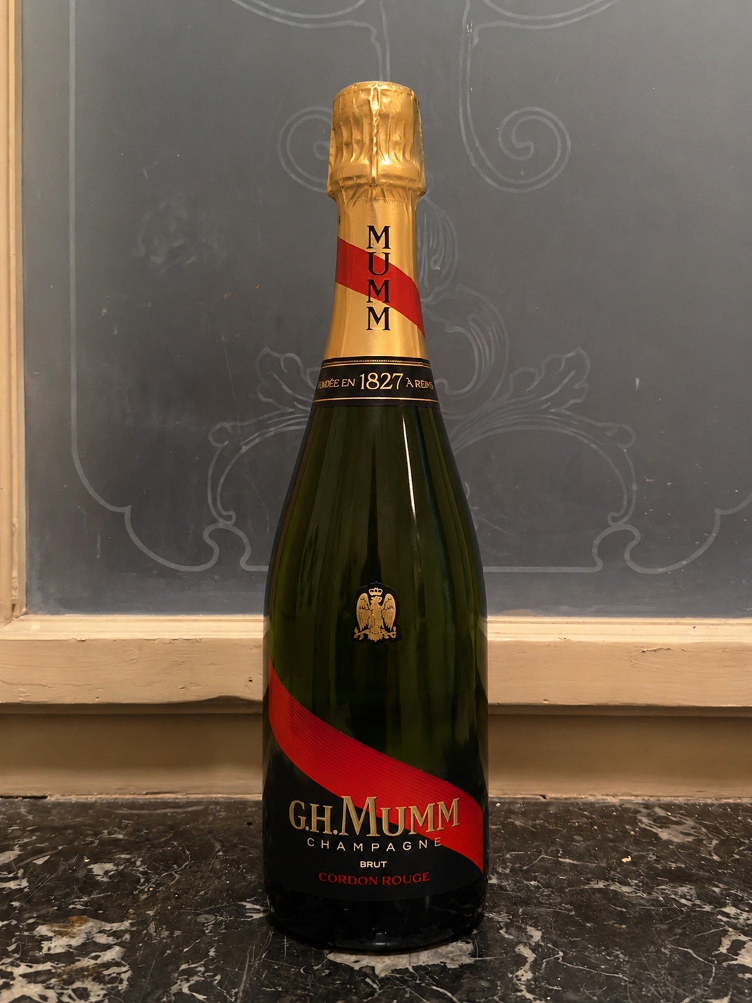 G.H.Mumm Cordon Rouge Brut 75 cL