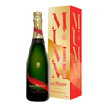 G.H.Mumm Cordon Rouge Brut 75 cL gift box, gift bag