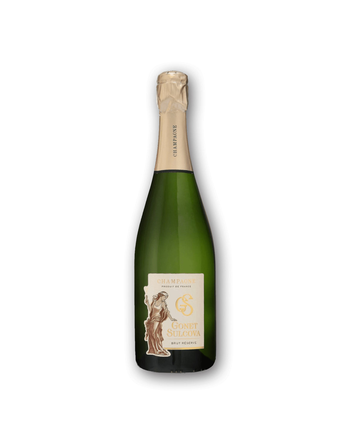 Gonet Sulcova Brut Réserve 75 cL