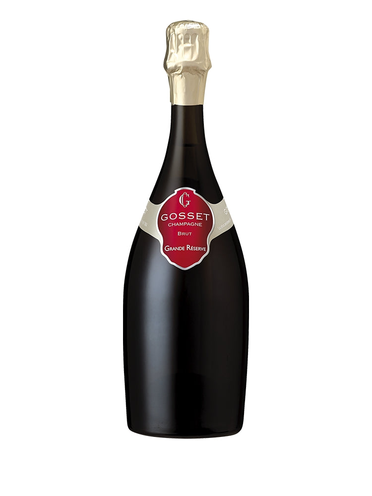 Gosset Grande Réserve Brut 75 cL gift box