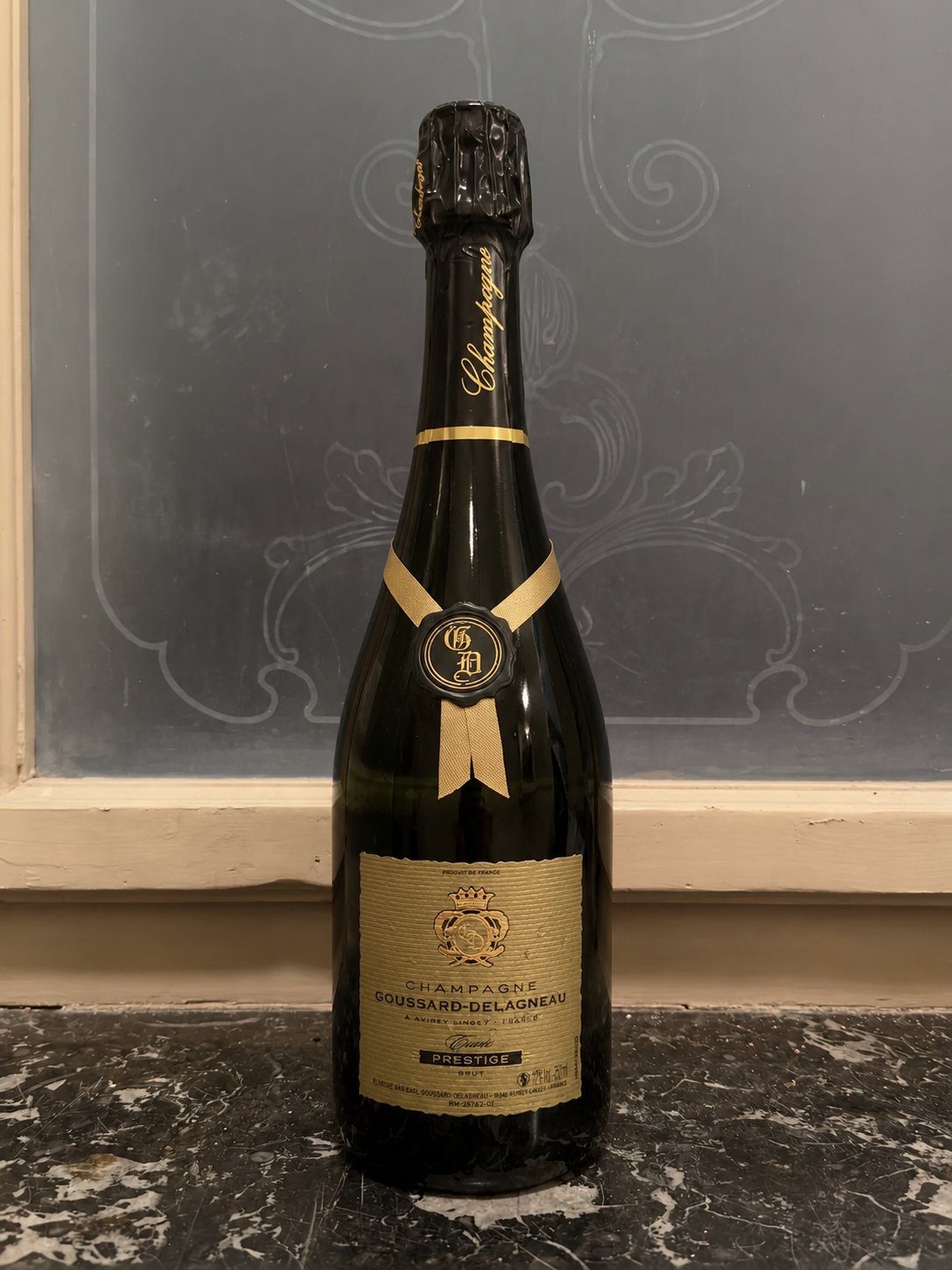 Goussard-Delagneau Prestige Brut 75 cL