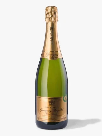 GRANZAMY PÈRE & FILS CUVÉE SPÉCIALE BRUT 75 cL — opět k dispozici 19/09