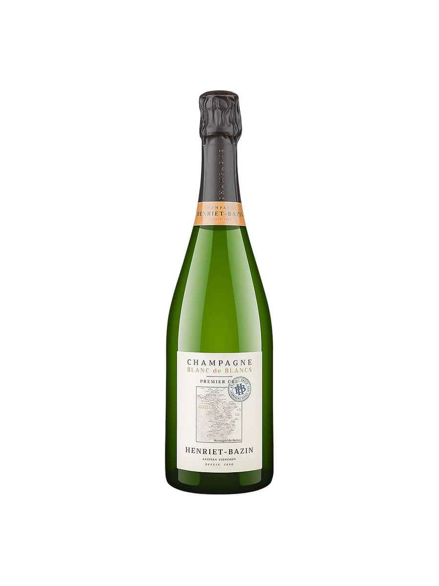 Henriet-Bazin Premier Cru Blanc de Blancs 75 cL