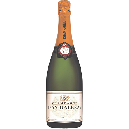 JEAN DALBRAY BRUT CUVÉE SPÉCIALE 75 cL