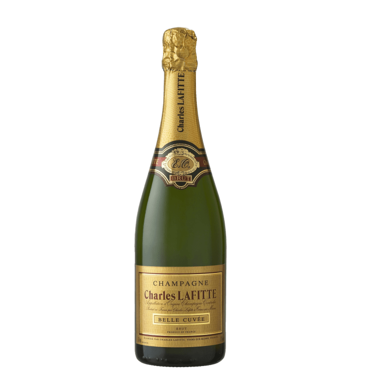 CHARLES LAFITTE BELLE CUVÉE BRUT 75 cL
