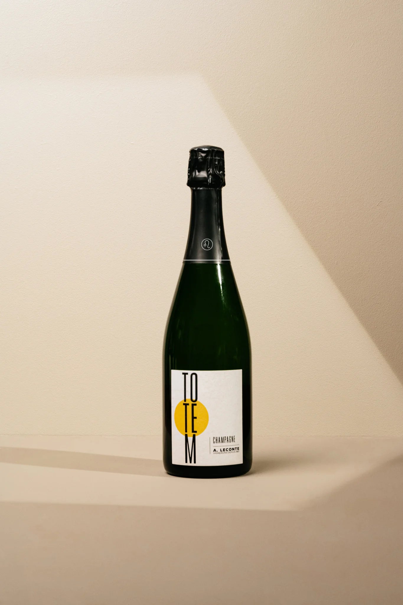 ALEXIS LECONTE TOTEM EXTRA BRUT 75 cL — opět k dispozici 19/09