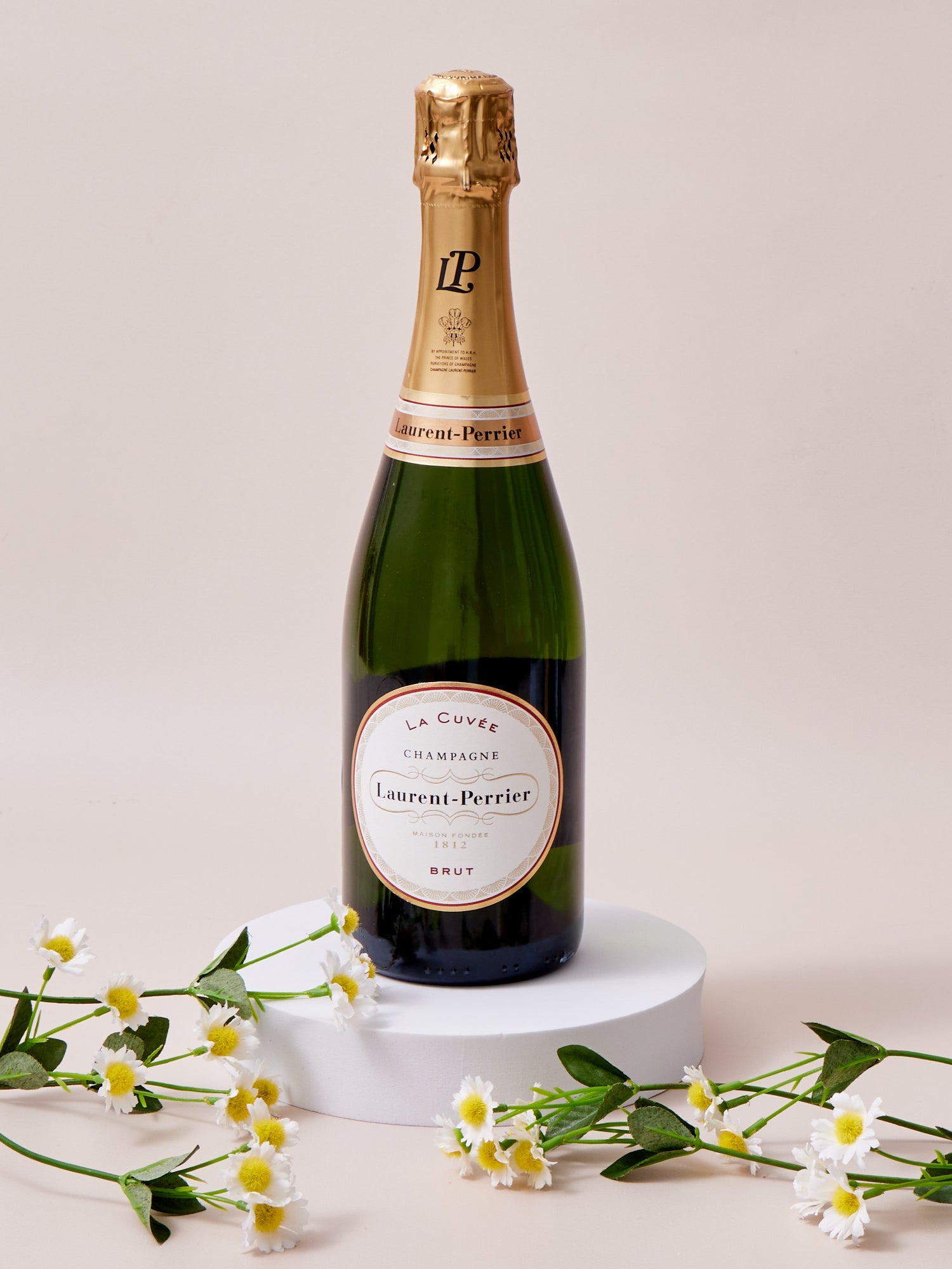 LAURENT-PERRIER LA CUVÉE BRUT 75 cL
