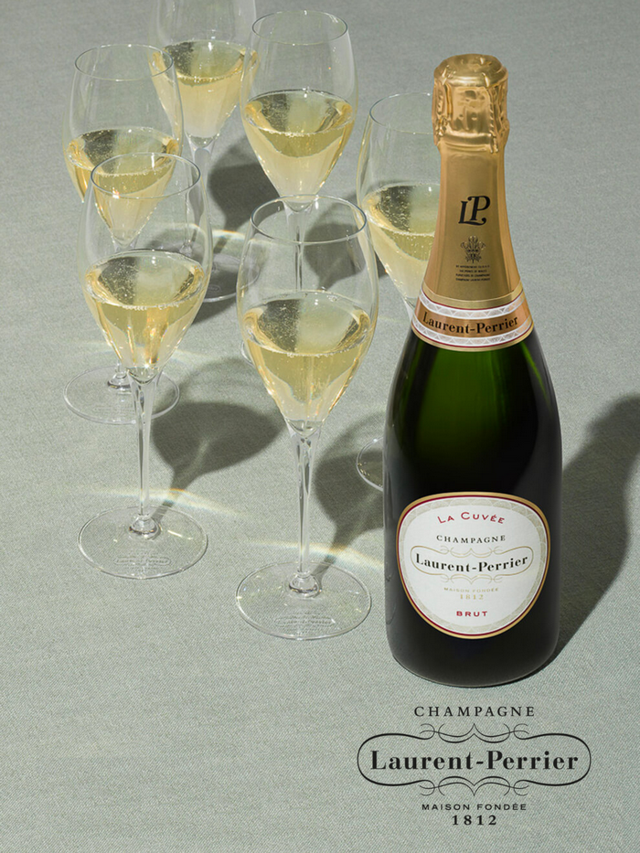 LAURENT-PERRIER LA CUVÉE BRUT 75 cL