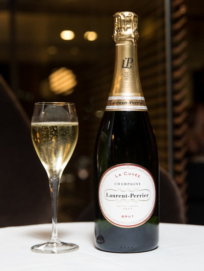 LAURENT-PERRIER LA CUVÉE BRUT 75 cL