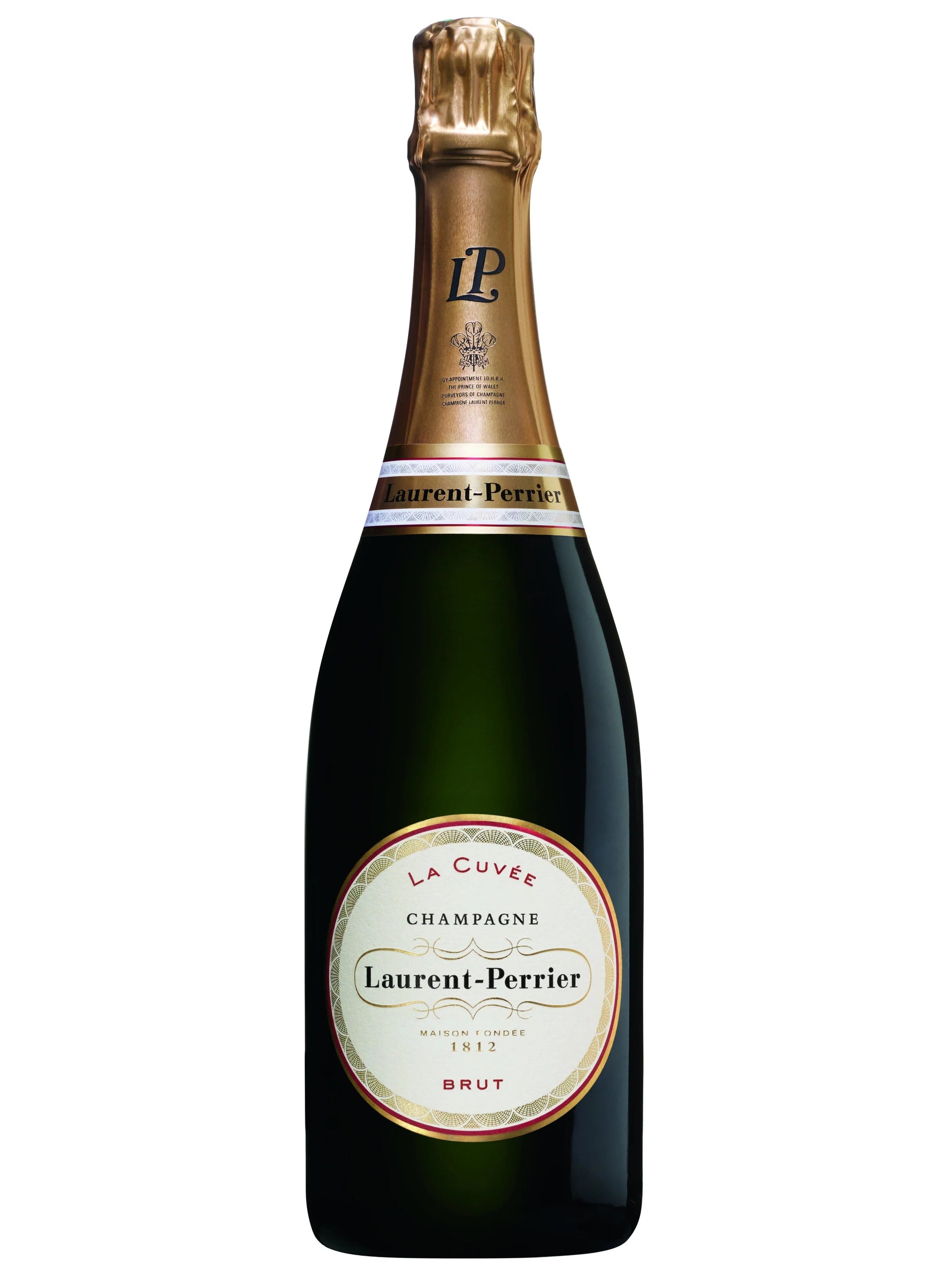 LAURENT-PERRIER LA CUVÉE BRUT 75 cL