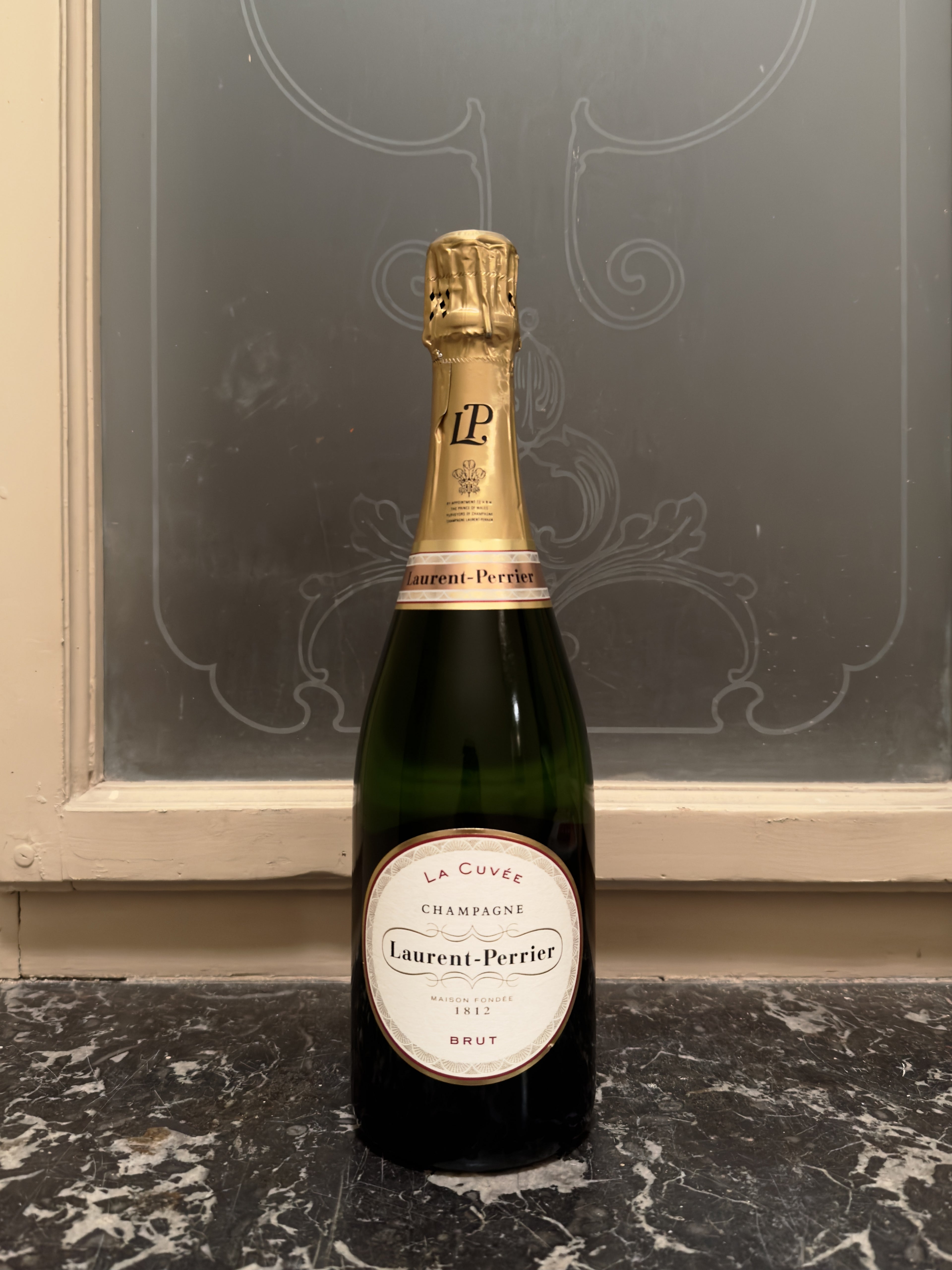 Laurent-Perrier La Cuvée Brut 75 cL