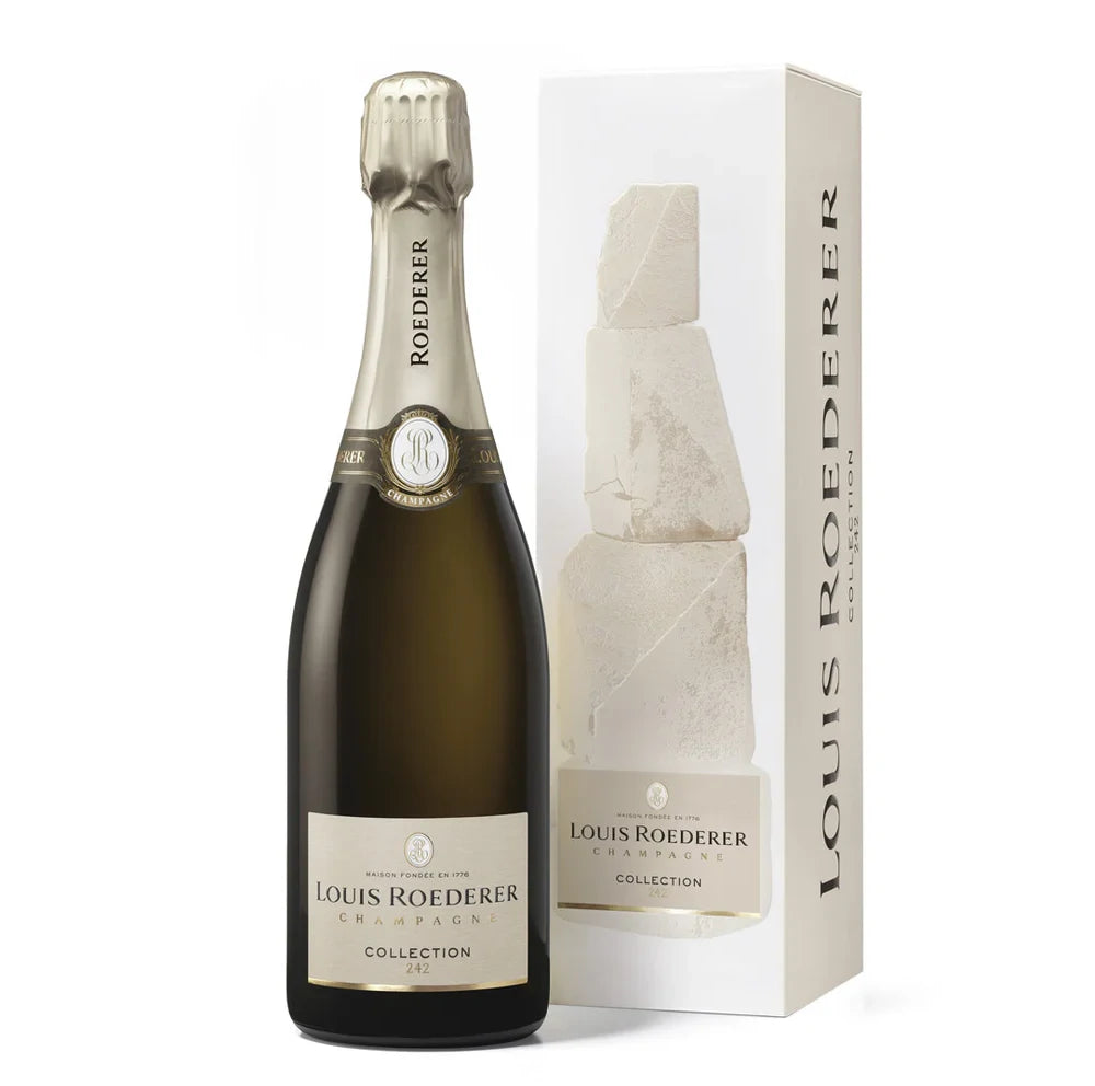Louis Roederer Collection 242 Brut 75 cL gift box