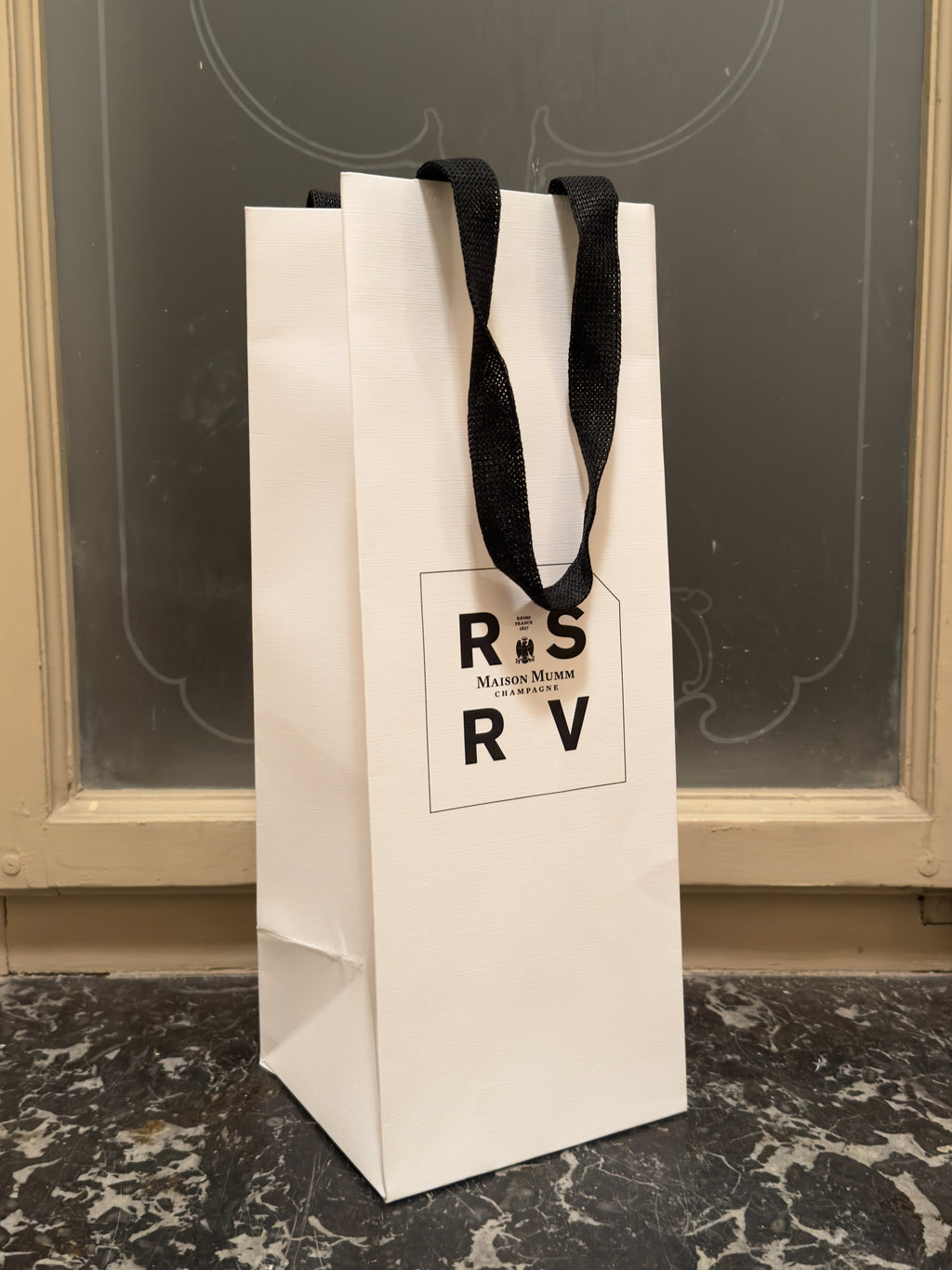 MAISON MUMM RSRV CUVÉE 4.5 75 cL GIFT BOX, GIFT BAG