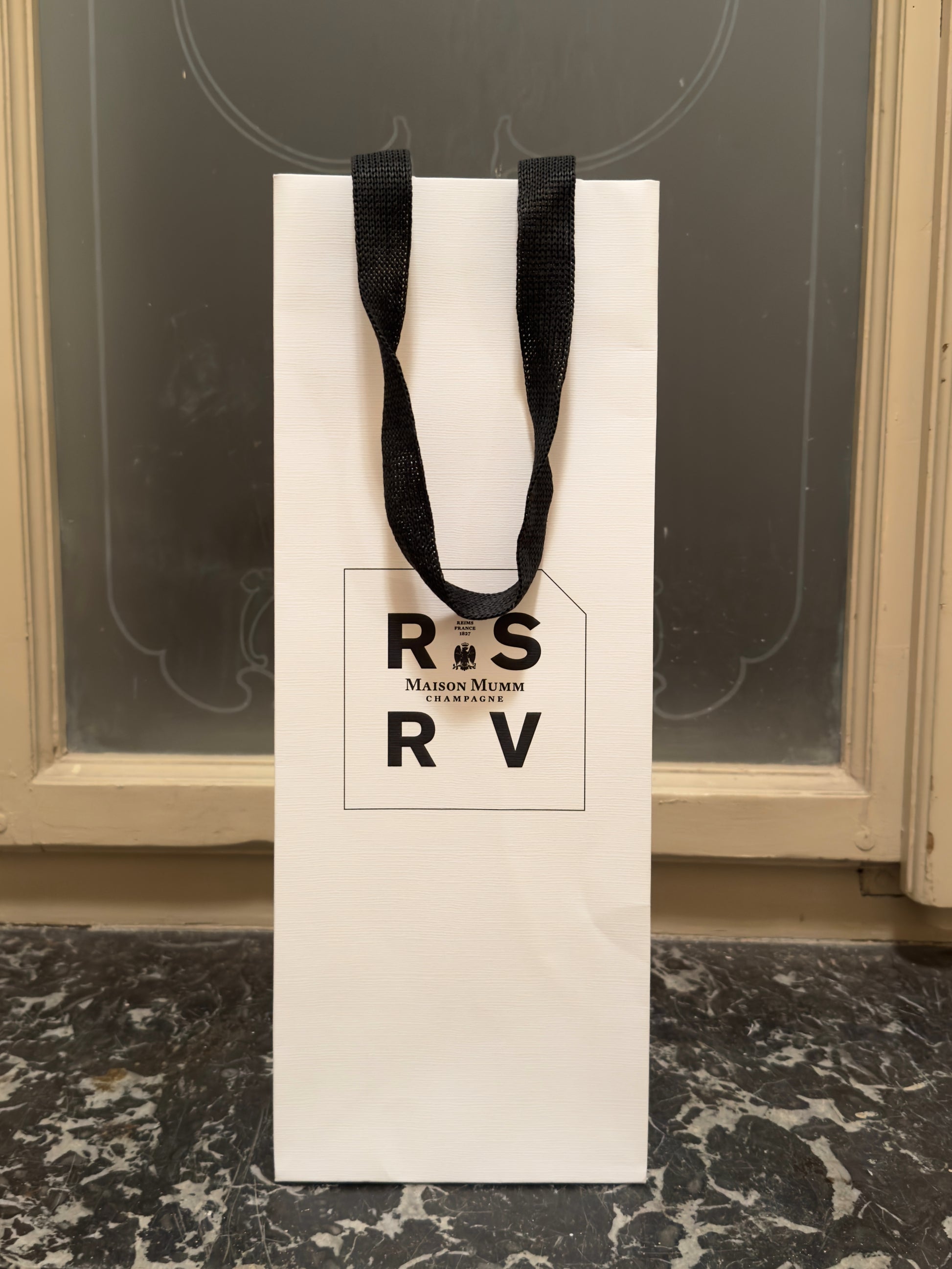 MAISON MUMM RSRV CUVÉE 4.5 75 cL GIFT BOX, GIFT BAG