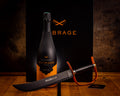 Mansard & Fils coffret sabrage 75 cL