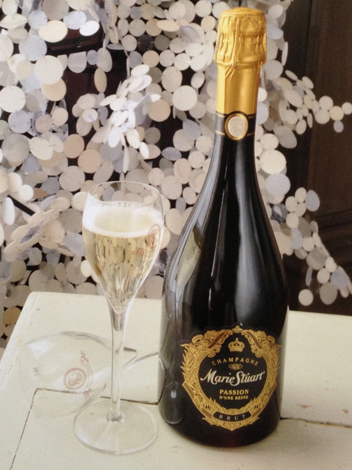 MARIE STUART PASSION D’UNE REINE BRUT 75 cL