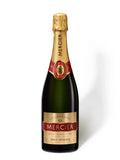 CHAMPAGNE MERCIER BRUT RÉSERVE 75 cL GIFT BAG
