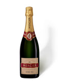 CHAMPAGNE MERCIER DEMI-SEC 75 cL GIFT BAG