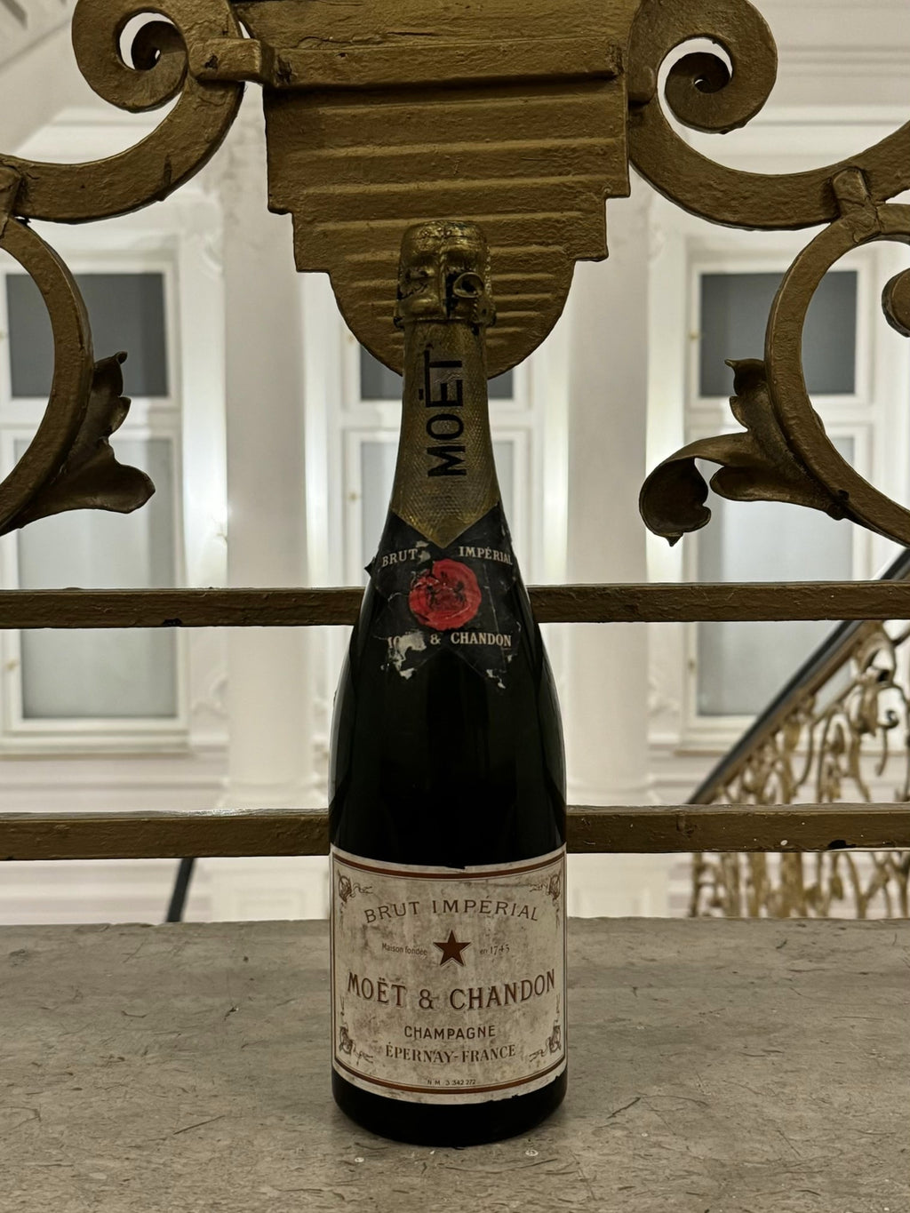 MOËT & CHANDON 1970-1980 BRUT IMPÉRIAL 75 cL