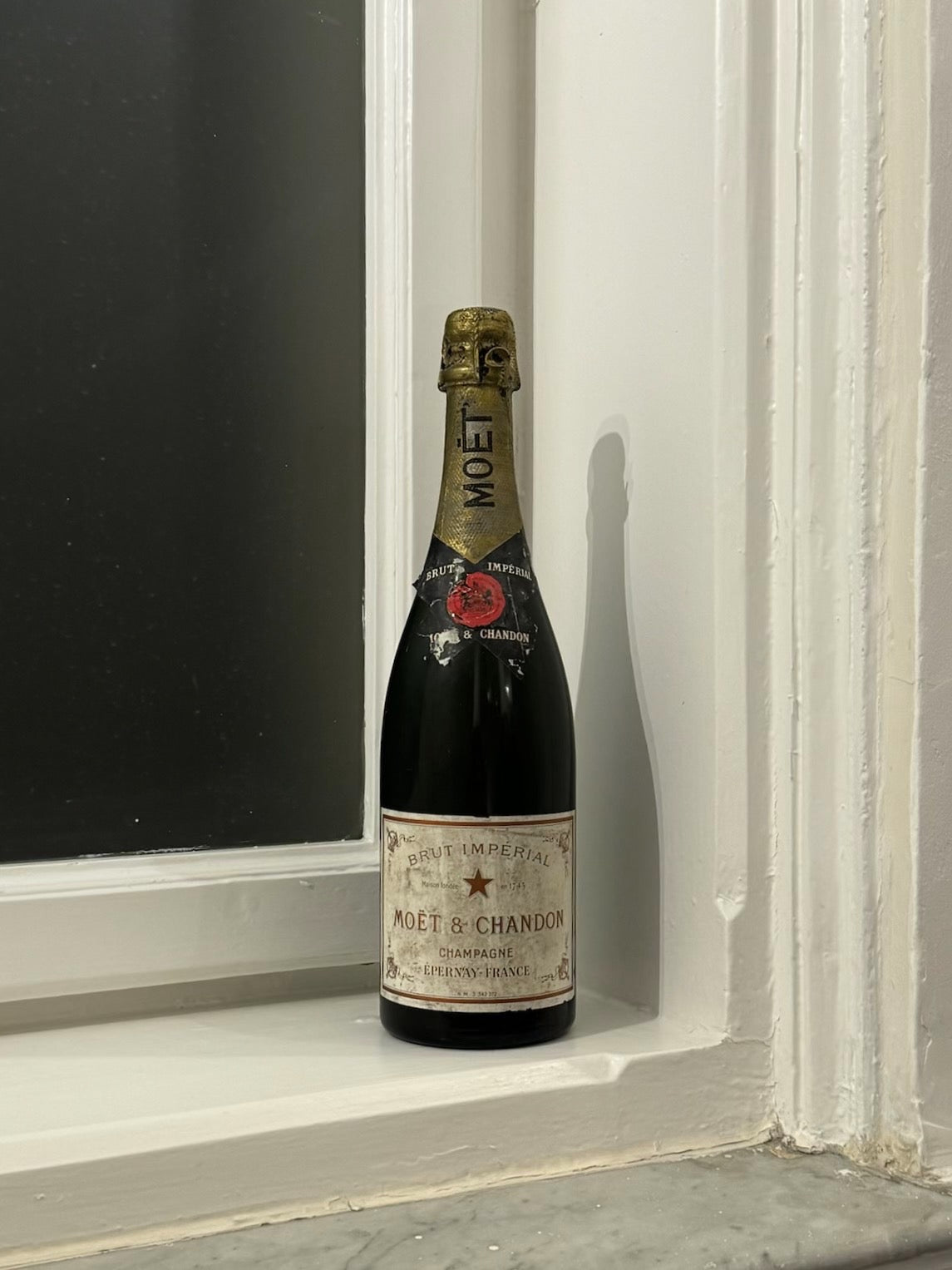 MOËT & CHANDON 1970-1980 BRUT IMPÉRIAL 75 cL