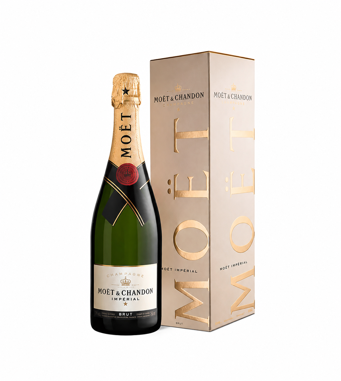 Moët & Chandon Moët Impérial Brut 75 cL gift box